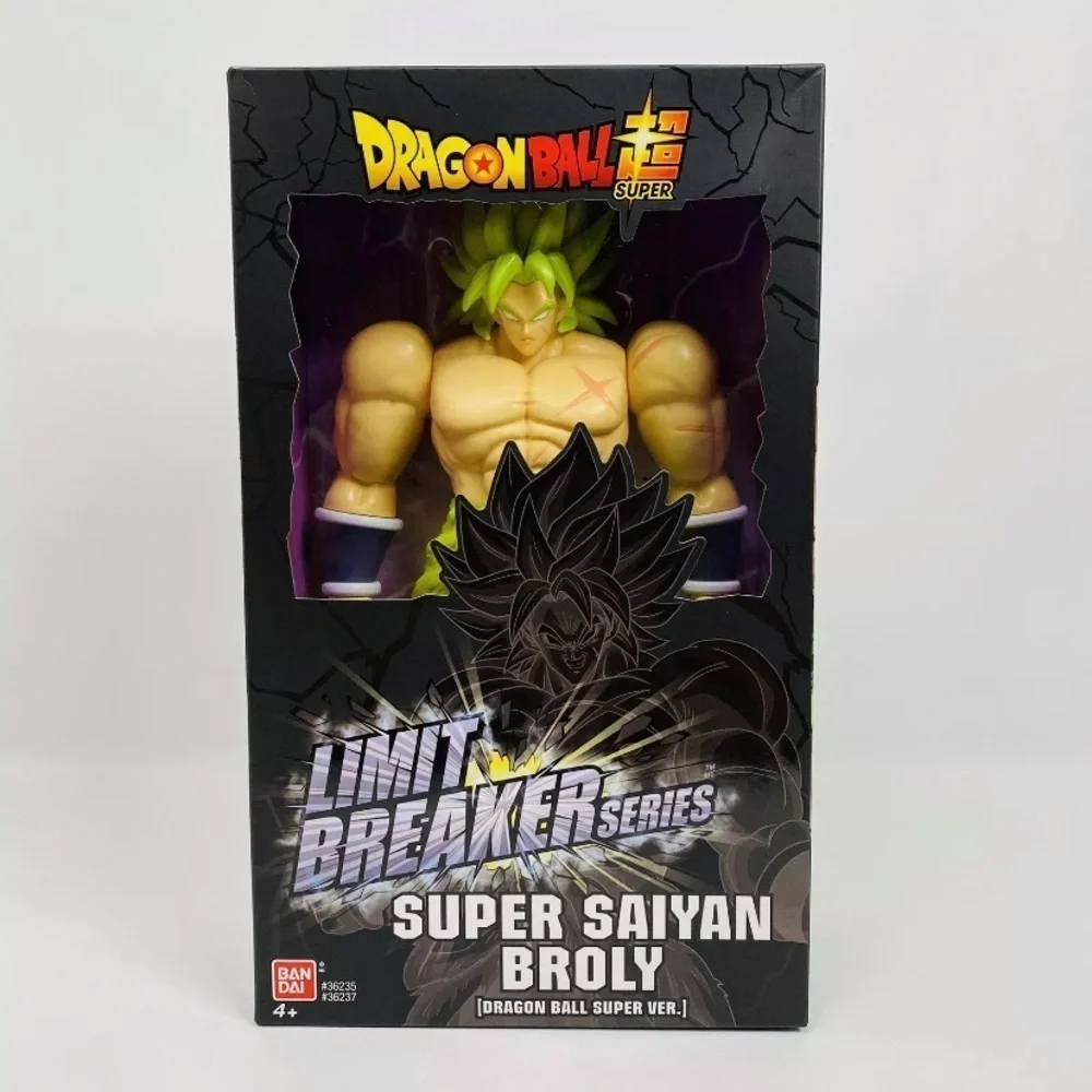 NEW ✨ Dragonball Action figure☄️limit breaker series